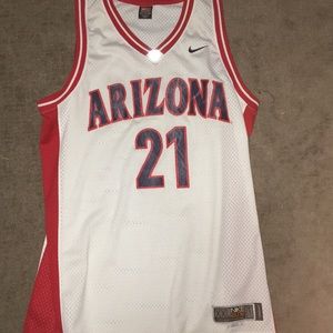 Authentic Arizona Wildcats Jersey #21